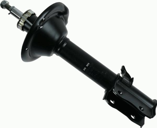 SACHS 312363 - AMORTIZATORS SACHS 32-N05-A