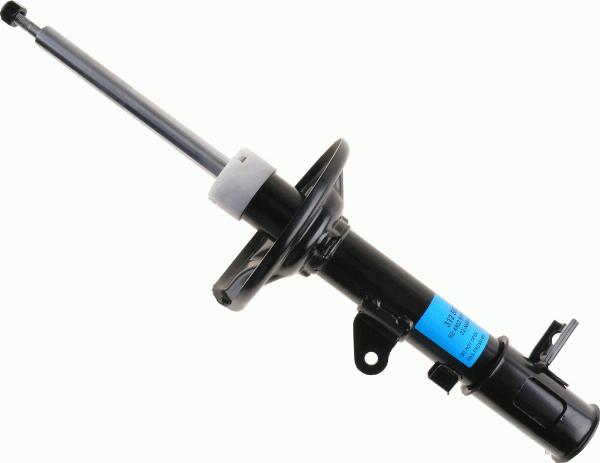 SACHS 312 582 - AMORTIZATORS SACHS