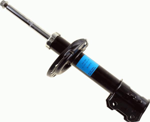 SACHS 312 604 - AMORTIZATORS SACHS