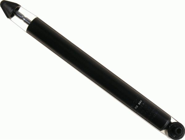 SACHS 312 688 - AMORTIZATORS SACHS