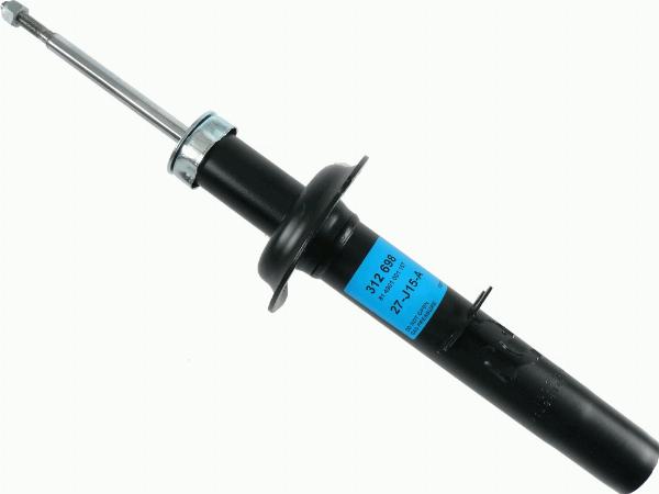 SACHS 312 698 - AMORTIZATORS SACHS
