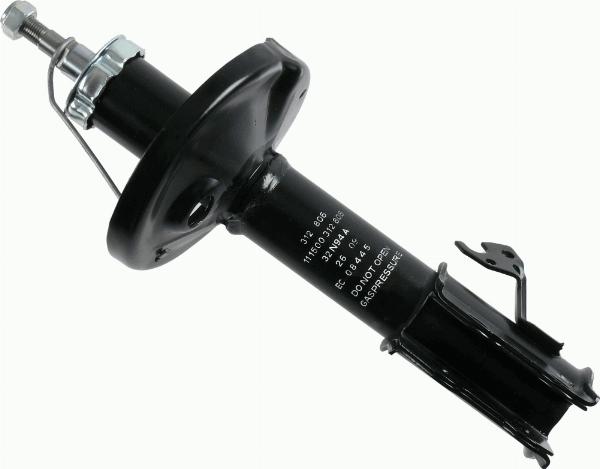 SACHS 312 806 - AMORTIZATORS SACHS