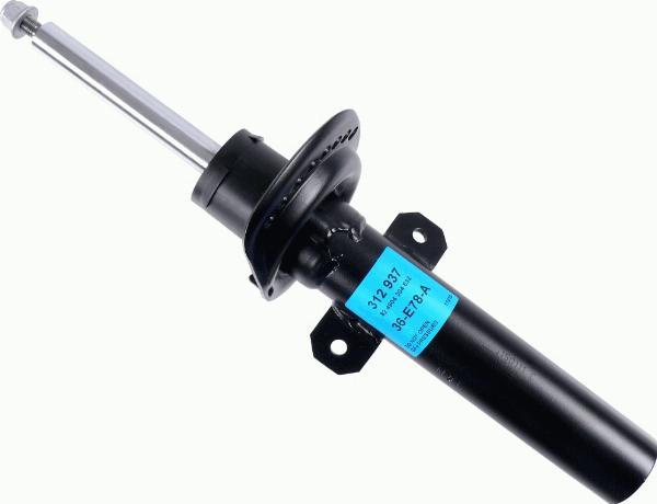 SACHS 312 937 - AMORTIZATORS SACHS