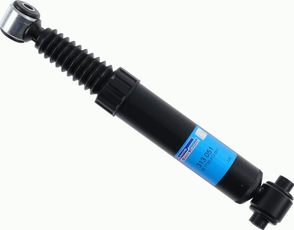 SACHS 313 051 - AMORTIZATORS SACHS