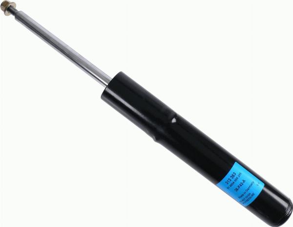 SACHS 313 363 - AMORTIZATORS SACHS