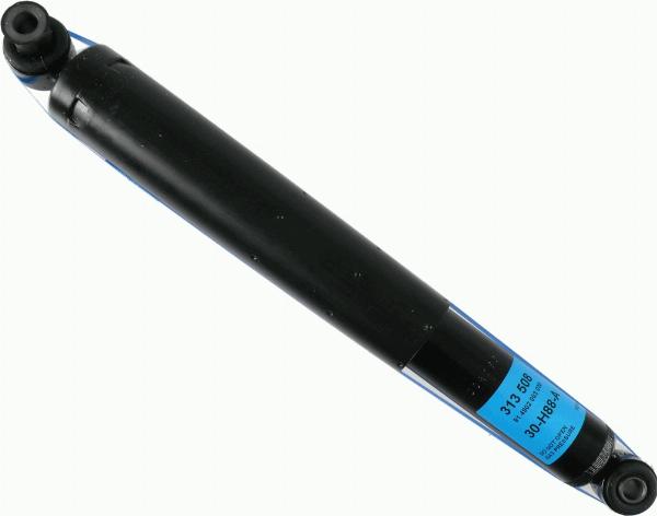 SACHS 313 508 - AMORTIZATORS SACHS