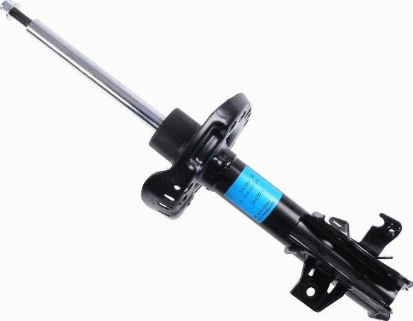SACHS 313 591 - AMORTIZATORS SACHS