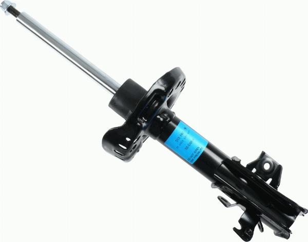 SACHS 313 592 - AMORTIZATORS SACHS