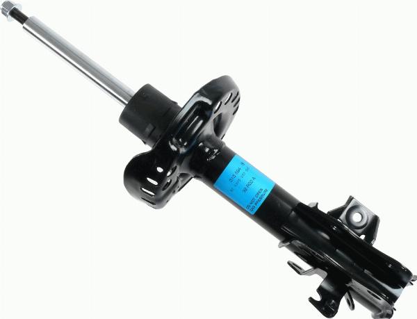 SACHS 313 594 - AMORTIZATORS SACHS