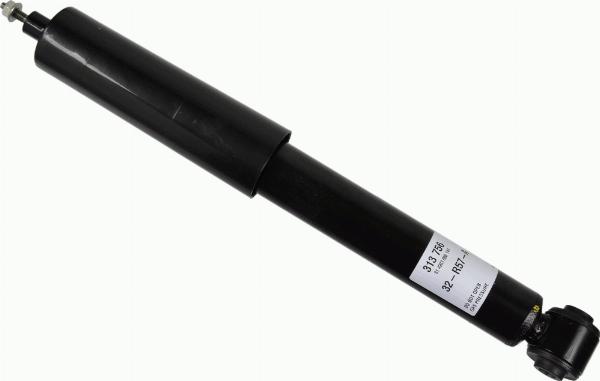 SACHS 313 756 - AMORTIZATORS SACHS