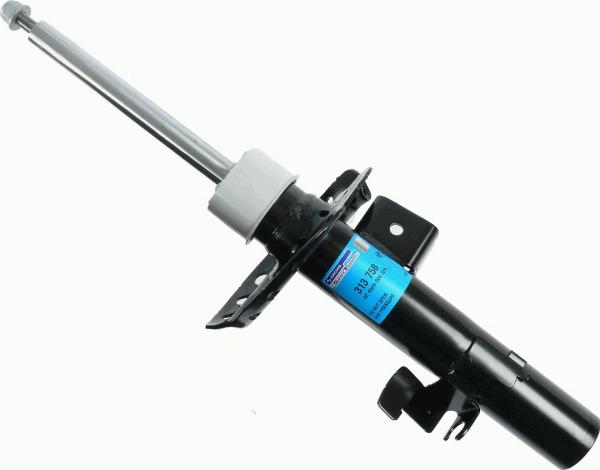 SACHS 313 758 - AMORTIZATORS SACHS