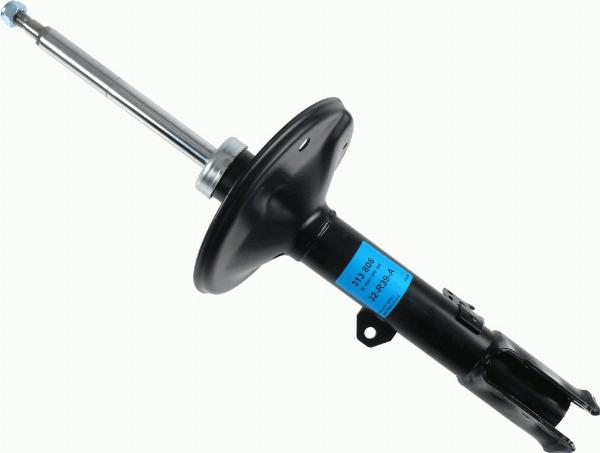 SACHS 313 806 - AMORTIZATORS SACHS
