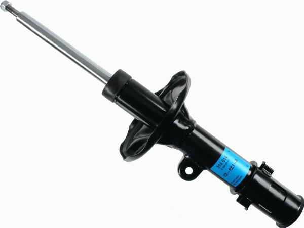 SACHS 314 014 - AMORTIZATORS SACHS