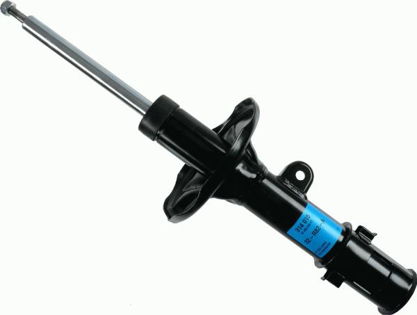 SACHS 314 015 - AMORTIZATORS SACHS
