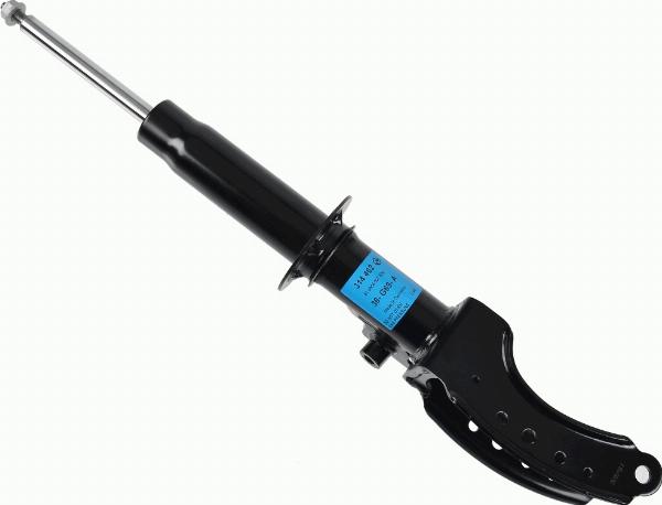 SACHS 314462 - AMORTIZATORS SACHS 36-G69-A