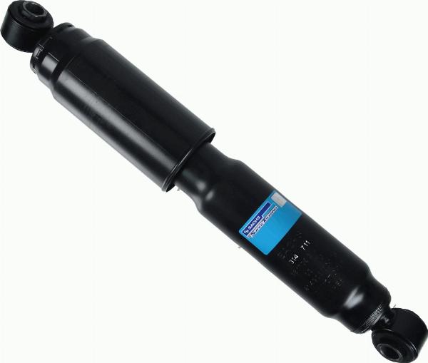 SACHS 314 711 - AMORTIZATORS SACHS
