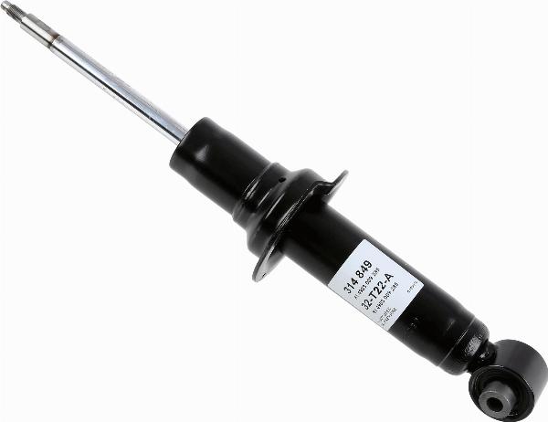 SACHS 314 849 - AMORTIZATORS SACHS