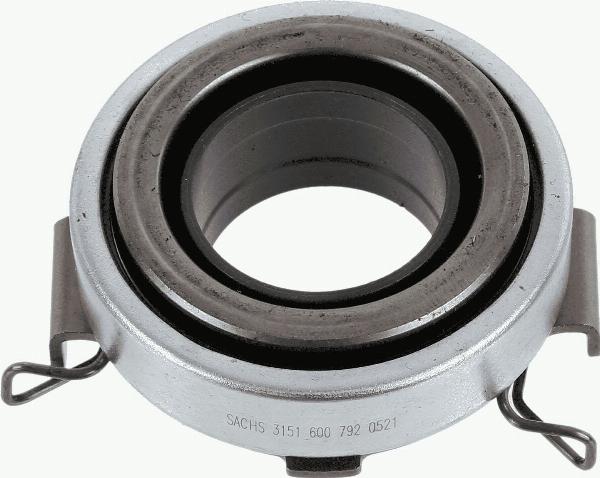 SACHS 3151 600 792 - Izspiedējgultnis
