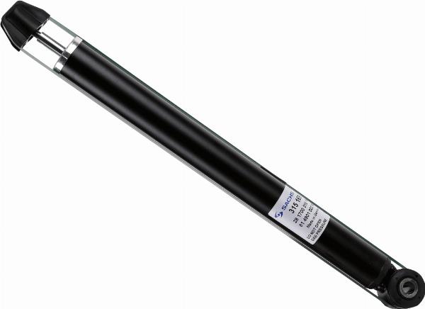 SACHS 315 169 - AMORTIZATORS SACHS