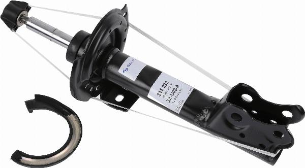 SACHS 315 292 - AMORTIZATORS SACHS