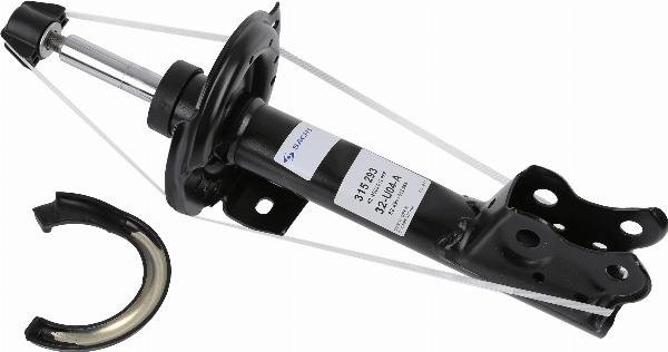 SACHS 315 293 - AMORTIZATORS SACHS