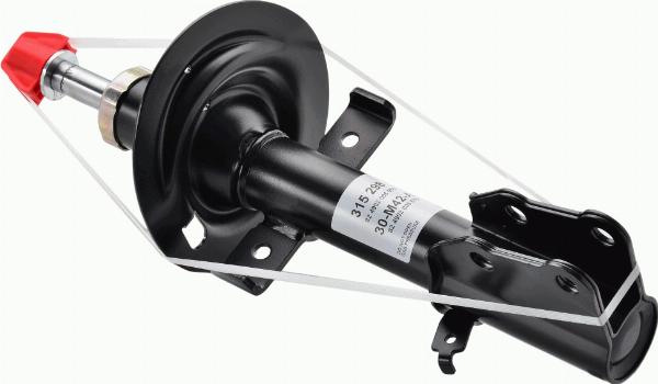 SACHS 315 298 - AMORTIZATORS SACHS