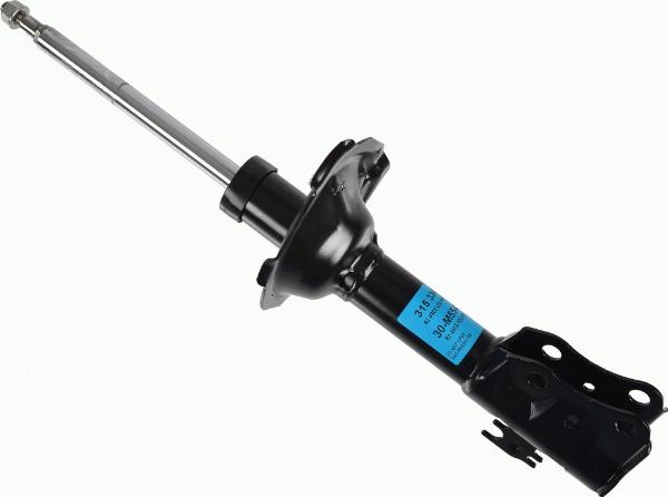 SACHS 315 334 - AMORTIZATORS SACHS