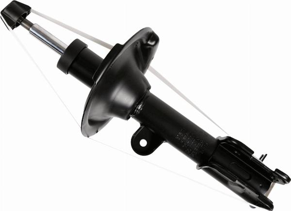 SACHS 316 711 - AMORTIZATORS SACHS