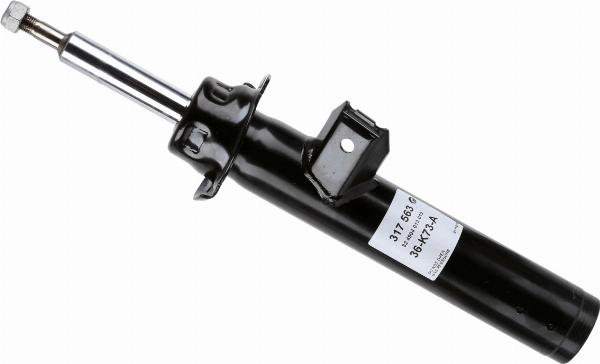 SACHS 317 563 - AMORTIZATORS SACHS