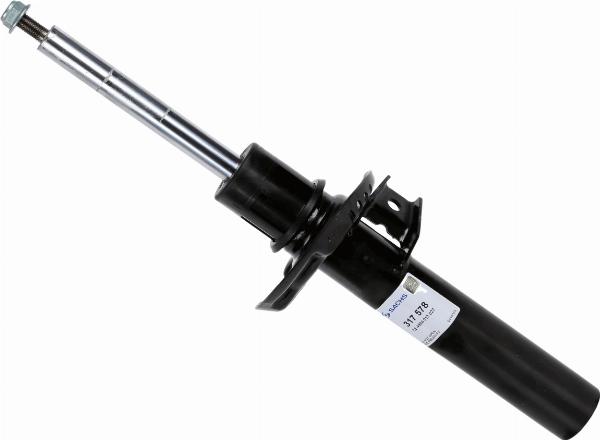 SACHS 317 578 - AMORTIZATORS SACHS
