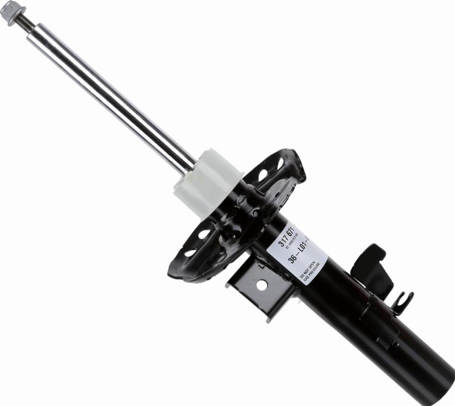 SACHS 317 671 - AMORTIZATORS SACHS