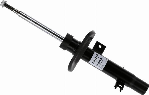 SACHS 350 093 - Amortizators