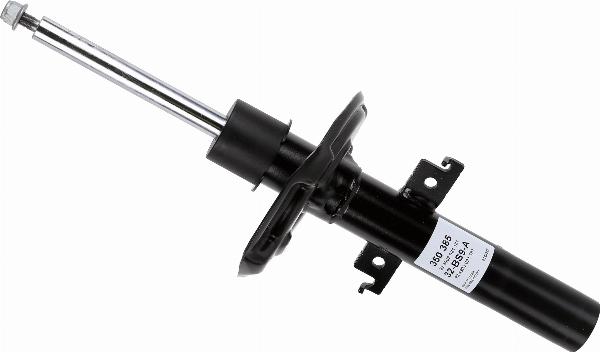 SACHS 350 385 - Amortizators
