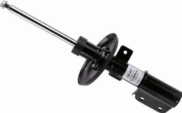SACHS 350 457 - Amortizators SACHS