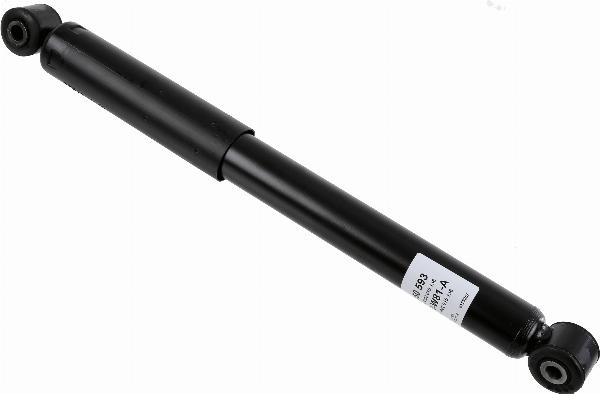 SACHS 350 593 - Amortizators