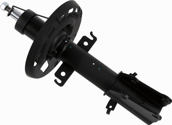 SACHS 350 702 - AMORTIZATORS SACHS