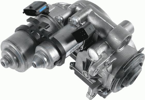SACHS 3981 000 092 - Pārnesumu