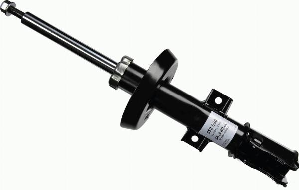 SACHS 553 680 - Amortizators SACHS
