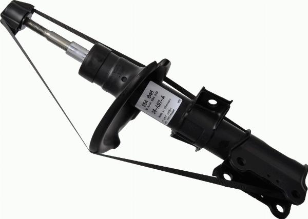 SACHS 554 046 - AMORTIZATORS SACHS