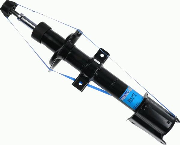 SACHS 556 307 - AMORTIZATORS SACHS