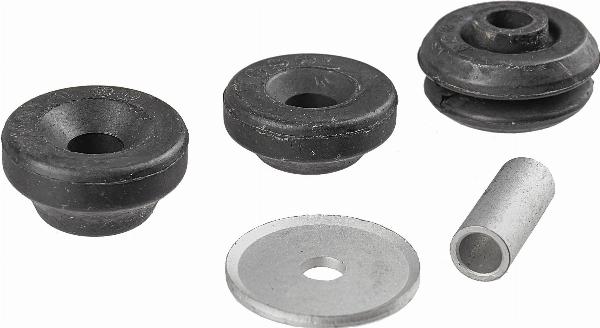 SACHS 802 297 - 88-243-A AMORT