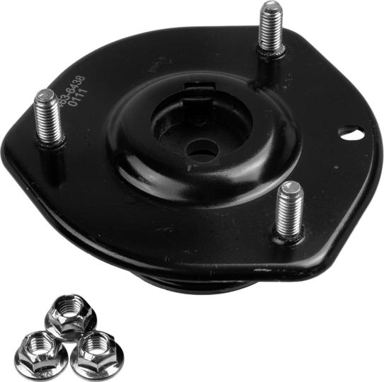 SACHS 802 362 - GK2A-34-380B AM