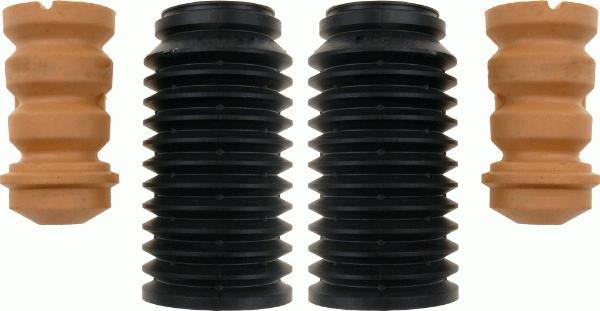 SACHS 900 011 - Putekļu aizsargkomplekts