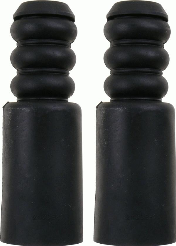 SACHS 900058 - Gājiena ierobežotājs, Atsperojums
