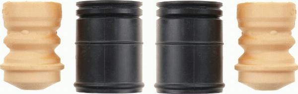 SACHS 900 117 - Putekļu aizsargkomplekts