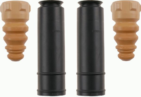 SACHS 900 148 - Putekļu aizsargkomplekts