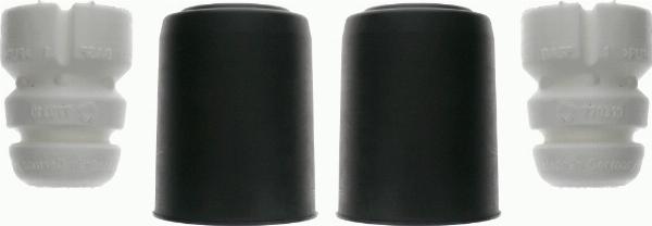 SACHS 900 224 - Putekļu aizsargkomplekts