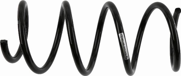SACHS 991144 - Balstiekārtas atspere