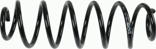 SACHS 996 618 - Balstiekārtas atspere