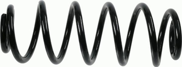 SACHS 996 672 - Balstiekārtas atspere